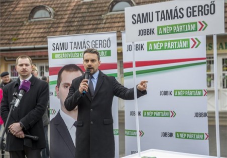 A Jobbik szerint a politika magára hagyta Békést