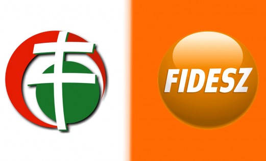 Tovább csökkent a különbség a Fidesz és a Jobbik között