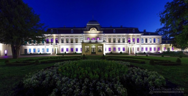 Az év európai múzeuma lehet a gyulai Almásy-kastély