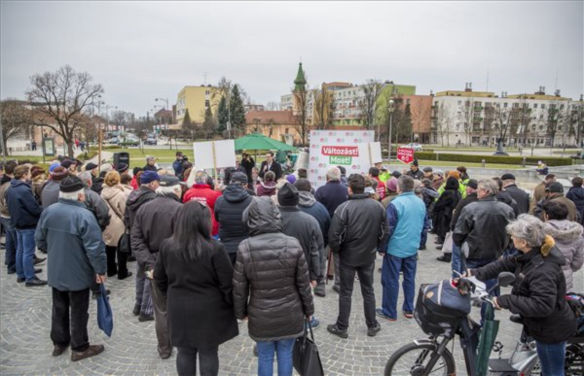 Karácsony: a politika lényege, hogy közel az emberekhez, az ő érdekeiket szolgáljuk