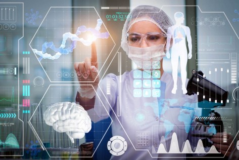 A mesterséges intelligencia átalakítja az egészségügyi ellátást